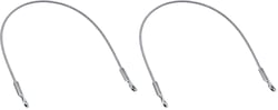 Picture of Buyers Products 3003081 Truck Box Door Lanyard Cable 17.15 Inch PVC-Coated Galvanized Steel