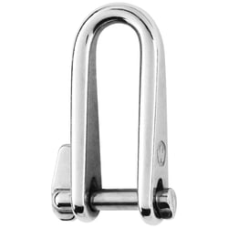 Picture of Wichard 91432W HR Key Pin Shackle with Bar 5mm Pin Diameter