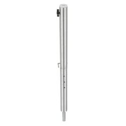 Picture of Attwood Marine 2244-ADJ Lock'N-Pin Adjustable Boat Seat Post 25-31 Inch Brushed Aluminum
