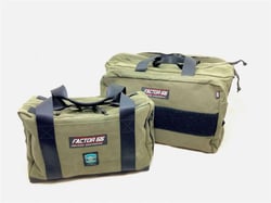 Factor 55 00484 Ultimate Recovery Bag Large No Pockets Tan — image 4