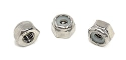 Picture of Marine Fasteners RP-1333 Nylon Insert Lock Nut 10-32 100-Pack