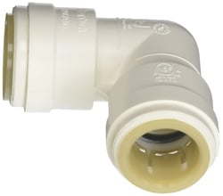 Picture of AquaLock 3517-14 3/4 CTS Push-Fit Elbow Fitting