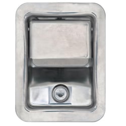 Picture of Buyers Products L3885RLS Paddle Latch for Truck Bodies & Cargo Trailers