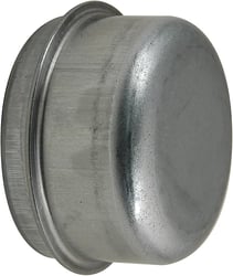 Picture of C.E. Smith 1620540 E-Z Lube Trailer Hub Dust Caps Zinc Plated Pair