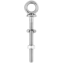 Picture of Wichard 6491W Stainless Steel Eye Bolt 15/32" Eye Diameter 2-3/8" Length
