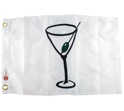 Picture of Taylor Made 2020109202 12 x 18 Cocktail Pennant Flag
