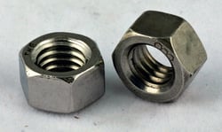 Picture of Marine Fasteners RP-1312 3/8-16 Hex Nut 316 Stainless Steel 100-Pack