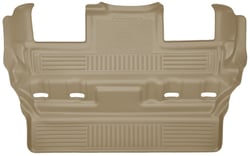 Picture of Husky Liners 93511 WeatherBeater Front & 2nd Row Floor Liners Black