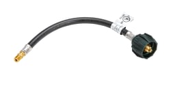 Picture of Suburban Mfg 523008 RV Type 1 ACME Nut Propane Pigtail Hose 1/4 In. I.D.