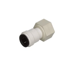 Picture of AquaLock 3510-1012 Push-Fit Adapter 1/2 in. CTS x 3/4 in. FIP