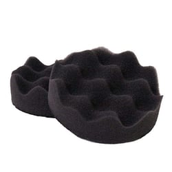 Picture of 3M 7000028367 Perfect-It Hookit Foam Polishing Pad 05726 Waffle Face 3 Inch