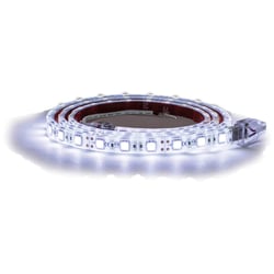Picture of Buyers Products 5626191 60-Inch 90-LED Strip Light with 3M Adhesive Back - Clear/Cool White