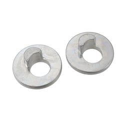 Husky Towing 33325 CLTS-Plus Replacement Head Bolt Spacers Pack of 2 — image 2
