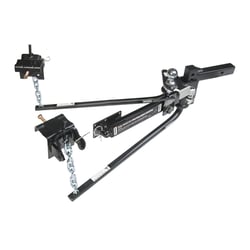 Picture of Husky Towing Round Bar Weight Distribution Hitch with Sway Control