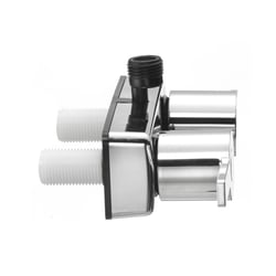 Picture of Dura Faucet DF-SA100M-CP Modern RV Shower Faucet with Single Lever Handle, Chrome