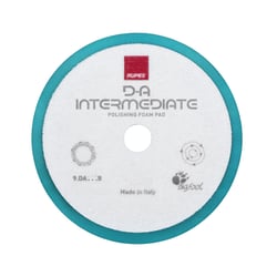 Picture of Rupes USA 9.DA150B D-A Intermediate Foam Polishing Pad 130/150mm Light Blue