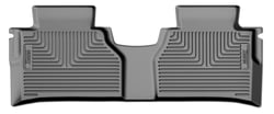 Picture of Husky Liners 77621 X-act Contour 2nd Row Floor Liner Black