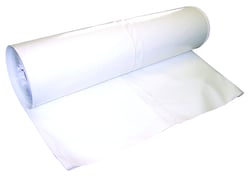 Picture of Dr. Shrink DS-187200W 18' x 200' 7-Mil White Shrink Wrap Film Roll