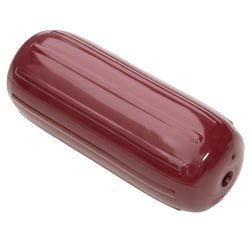 Picture of Taylor Made 531026 8x20 Cranberry Vinyl Boat Fender