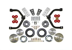 Picture of TrailFX G30SL2 Suspension Pro Lift Kit for Chevy Silverado & GMC Sierra 1500 - 3" Front / 2" Rear