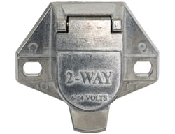 Picture of Buyers TC1002 2-Way Horizontal Trailer Connector