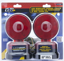 Picture of Optronics TLL31RK Wireless LED Towing Light Kit Red
