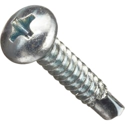 Picture of Marine Fasteners RP-8364 #8 x 1-1/4in Pan Head Self-Drilling Screws 100-Pack
