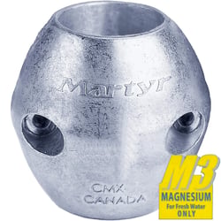 Picture of Martyr Anodes CMX10M 2-1/4" Magnesium Shaft Anode