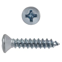 Picture of Marine Fasteners RP-609 #14 x 2in Phillips Oval Head Self-Tapping Screws 50-Pack