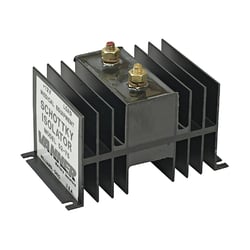 Picture of Havis 52-75 75 Amp Schottky Dual Battery Isolator