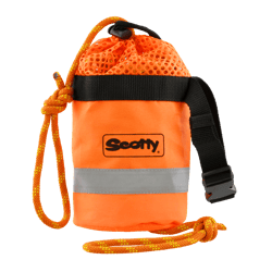 Picture of Scotty 0793 Rescue Throw Bag with 50-Foot Floating MFP Rope