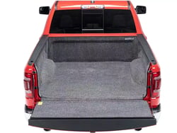 Picture of Husky Liners HBRR24DCK Guardian Comfort Full Bed Liner 1-Piece Grey