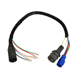 Picture of Sierra 118-99689 Engine Adapter Wiring Harness for Johnson Evinrude Outboards