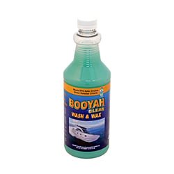 Picture of Buck Algonquin VL94Q1 Booyah Clean Wash and Wax Concentrated Marine Cleaner 1 Quart