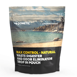 Picture of Sealand 9620000730 Max Control Natural Holding Tank Waste Digester & Odor Eliminator Drop-In Pods 12-Pack