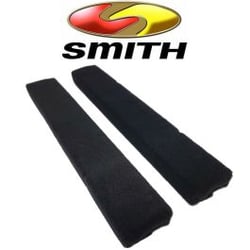 Picture of C.E. Smith 27830 2ft Carpeted Bunk Boards Pair - Marine Grade Boat Trailer Bunks