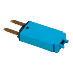 Picture of Egis Mobile Electric 472015 15 Amp Circuit Breaker Blue