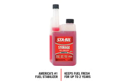 Picture of Sta-Bil STAB22208 Fuel Stabilizer 8 oz Bottle