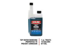 Picture of Sta-Bil STAB22239 Marine Formula Fuel Stabilizer 8 oz