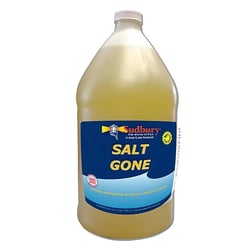 Picture of Sudbury Boat Care 155G Salt Gone Salt Remover & Corrosion Eliminator - 1 Gallon