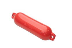 Picture of Taylor Made 2020108173 Fender Hull Gard 6.5 x 23 Inch Red Boat Fender