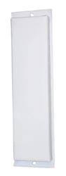 Picture of Taylor Made 2020108209 Flat Vinyl Boat Fender White Small