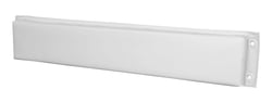 Picture of Taylor Made 2020108214 Hull-Saver Vinyl Covered Straight Dock Bumper White 24in