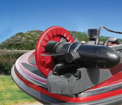 Picture of Taylor 2020108221 3-Blade 10" Red Propeller Cover