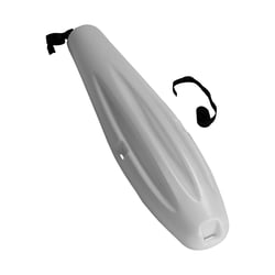 Picture of Taylor Made 2020108237 Pontoon Fence Saver Fender 9" x 36" White