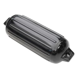 Picture of Taylor Made 2020108259 Super Gard Inflatable Boat Fender 10.5" x 30" Black Onyx