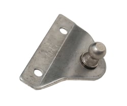 Picture of Taylor Made 2020108921 Double Angle Mount Bracket Stainless Steel 10mm Ball 1 Pair
