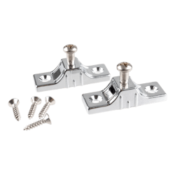 Picture of Taylor Made 2020109024 Chrome Deck Hinge - 1 Pair