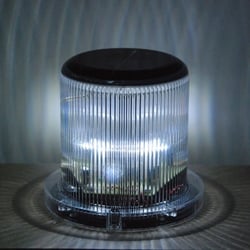 Picture of Taylor Made 46106 LED Solar Warning Light White