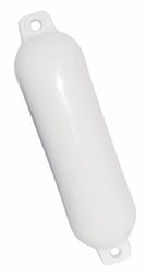 Picture of Taylor Made 2020136696 Hull Gard Fender 4.5 x 16 Inch White